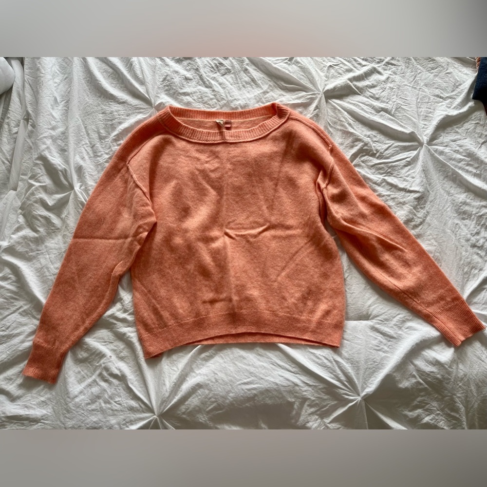 Anthropology sweater, very lightly worn, size xs